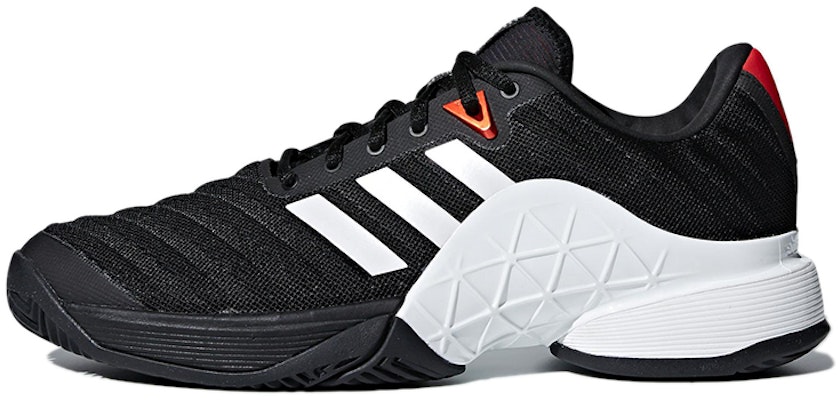 adidas Barricade 2018 'Hitam Putih' CM7818 Buy adidas Barricade 2018 'Hitam Putih' CM7818