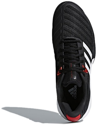 adidas Barricade 2018 'Black White' CM7818 Purchase adidas Barricade 2018 'Black White' CM7818