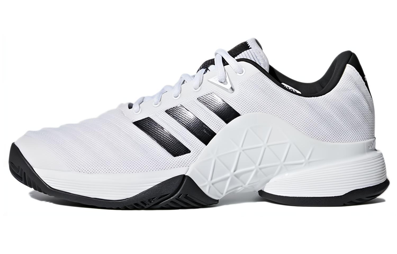 Buy 愛迪達 Barricade 2018 白