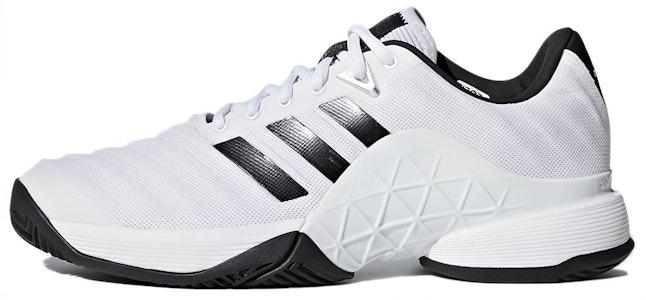 アディダス バリケード 2018 白黒 (Adidas Barikeedo 2018 Shirokuro) CM7819 Buy アディダス バリケード 2018 白黒 (Adidas Barikeedo 2018 Shirokuro) CM7819