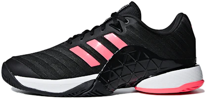 adidas Barricade 2018 Low 'Hitam Merah Jambu' AH2092 Buy adidas Barricade 2018 Low 'Hitam Merah Jambu' AH2092