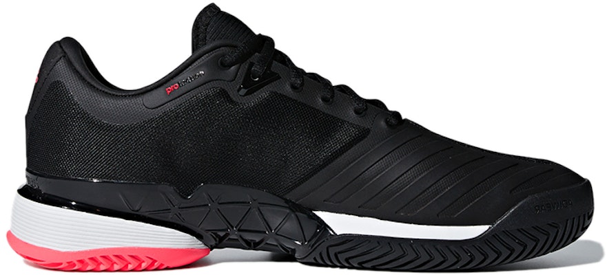 adidas Barricade 2018 Low 'Hitam Merah Muda' AH2092 Order adidas Barricade 2018 Low 'Hitam Merah Muda' AH2092