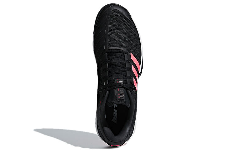 Purchase adidas Barricade 2018 Low 'Hitam Merah Muda' AH2092