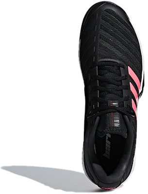 adidas Barricade 2018 Low 'Hitam Merah Muda' AH2092 Purchase adidas Barricade 2018 Low 'Hitam Merah Muda' AH2092