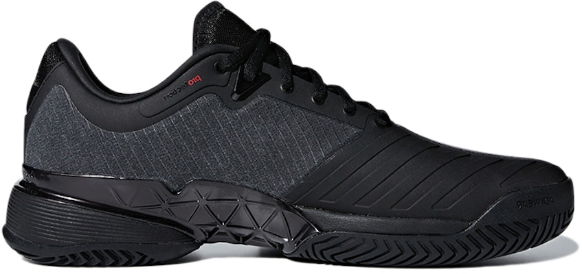 adidas Barricade 2018 LTD 黑色 Order adidas Barricade 2018 LTD 黑色