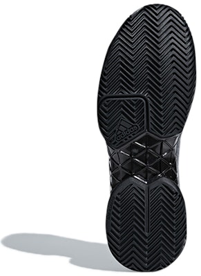 adidas Barricade 2018 LTD 黑色 Details for adidas Barricade 2018 LTD 黑色