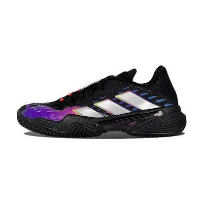 adidas Barricade 'Al Rihla Pack - Black'