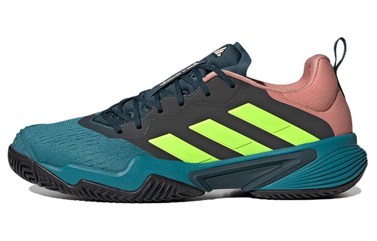adidas Barricade 'Arctic Fusion Lucid Lemon' IG5718