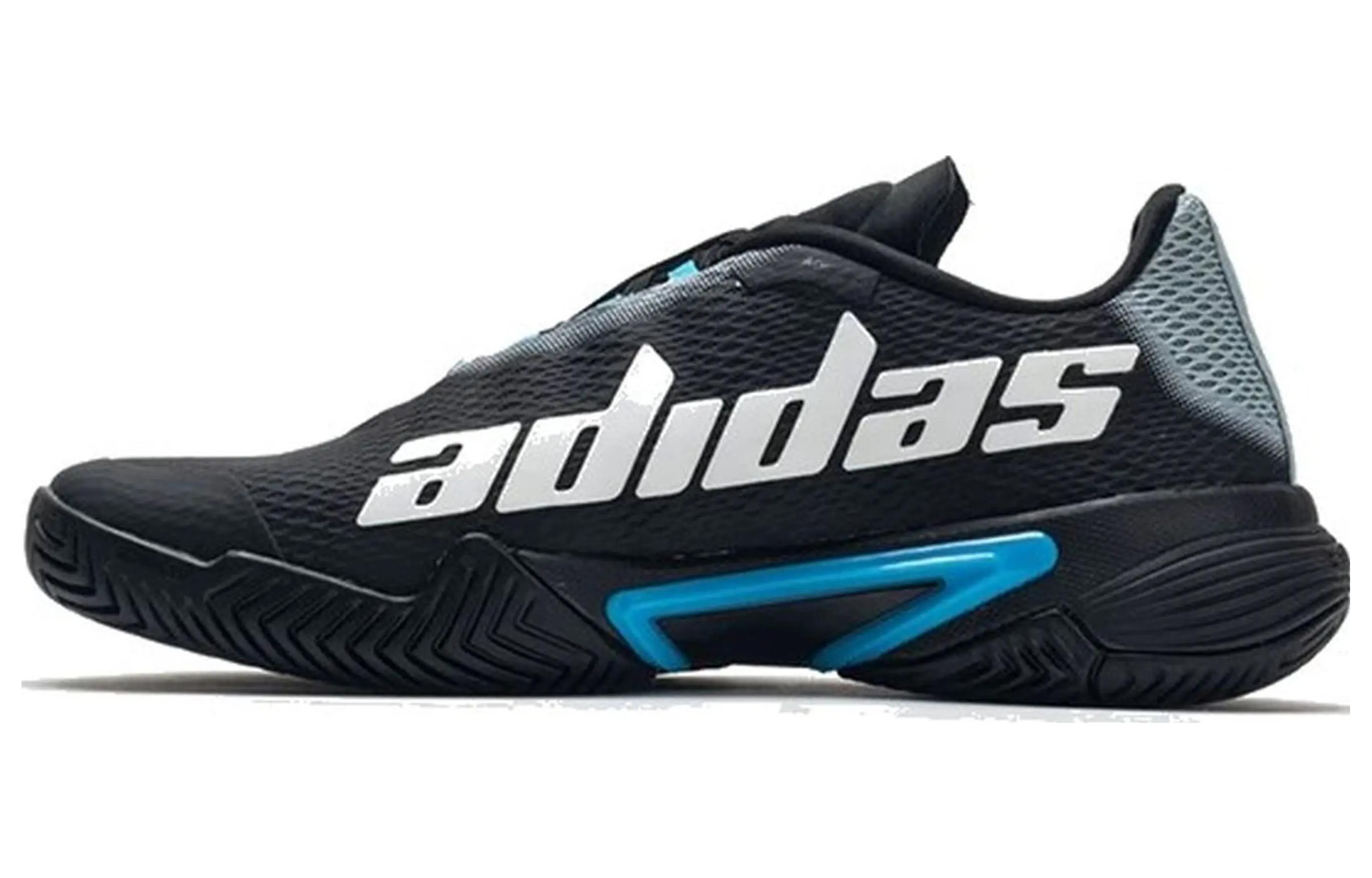 Buy 阿迪达斯Barricade “黑蓝配色” GX9640