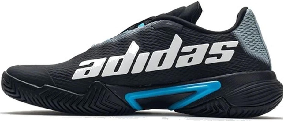 阿迪达斯Barricade “黑蓝配色” GX9640 Buy 阿迪达斯Barricade “黑蓝配色” GX9640