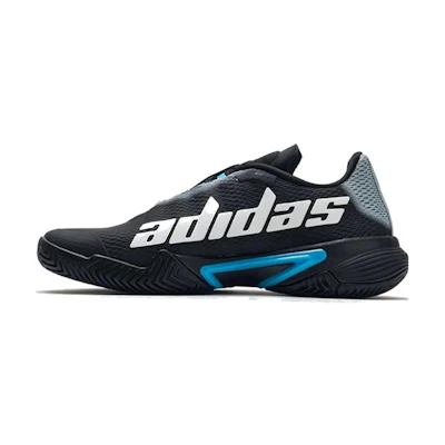 adidas Barricade 'Black Blue'