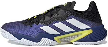 adidas Barricade 'Black Blue Metallic' GZ8482 adidas Barricade 'Black Blue Metallic' GZ8482