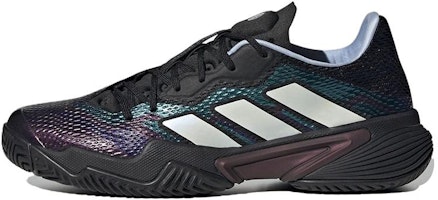 adidas Barricade 'Black Oil Spill' HQ8415 adidas Barricade 'Black Oil Spill' HQ8415