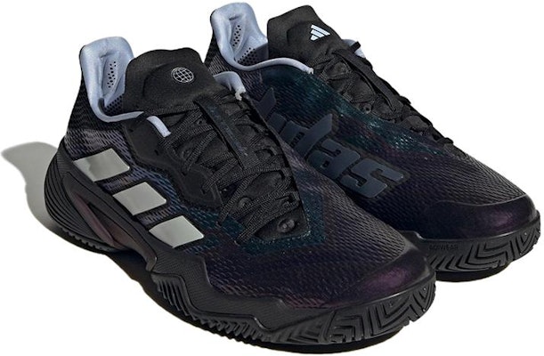 adidas Barricade 'Black Oil Spill' HQ8415 Order adidas Barricade 'Black Oil Spill' HQ8415