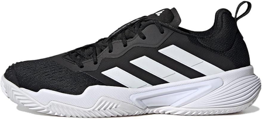 adidas Barricade 'Black White Grey' ID1558 Buy adidas Barricade 'Black White Grey' ID1558