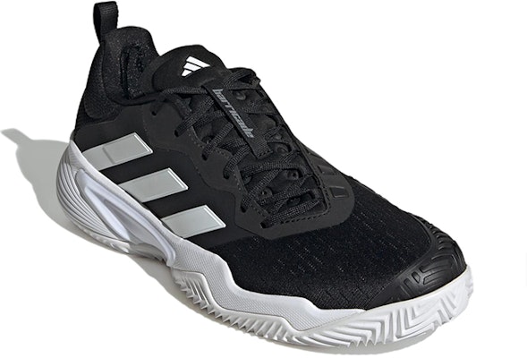 adidas Barricade 'Hitam Putih' ID1558 Lookbook adidas Barricade 'Hitam Putih' ID1558