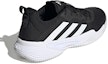 Shop adidas Barricade 'Black White Grey' ID1558