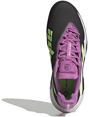 adidas Barricade 'Carbon Pulse Lilac' Wanita Olahraga Sneakers GY1447 Purchase adidas Barricade 'Carbon Pulse Lilac' Wanita Olahraga Sneakers GY1447