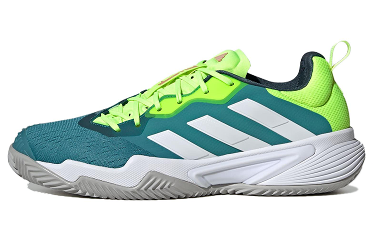 Buy 아디다스 바리케이드 '그린 옐로우' (adidas 바리케이드 '녹색/노랑' is also acceptable) ID1557