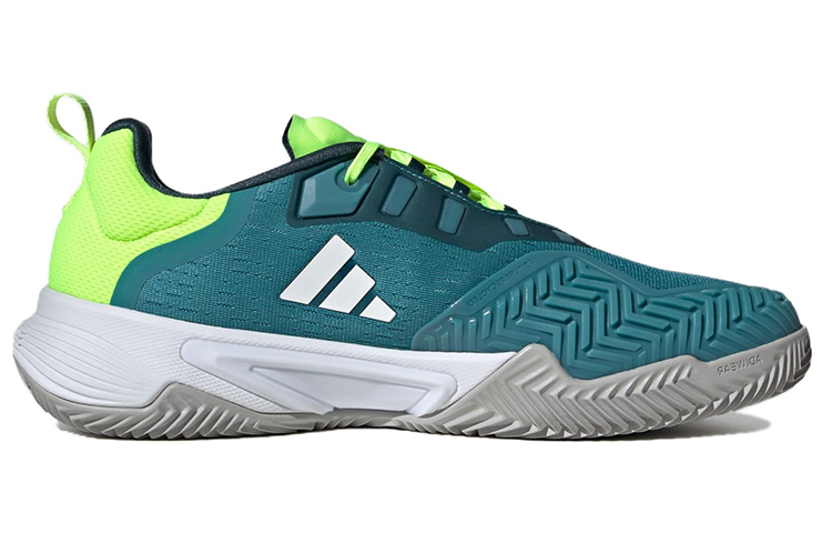 Order 아디다스 바리케이드 '그린 옐로우' (adidas 바리케이드 '녹색/노랑' is also acceptable) ID1557