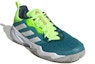 Lookbook adidas Barricade 潮流舒適 防滑耐磨 低筒 網球鞋 男款 綠黃