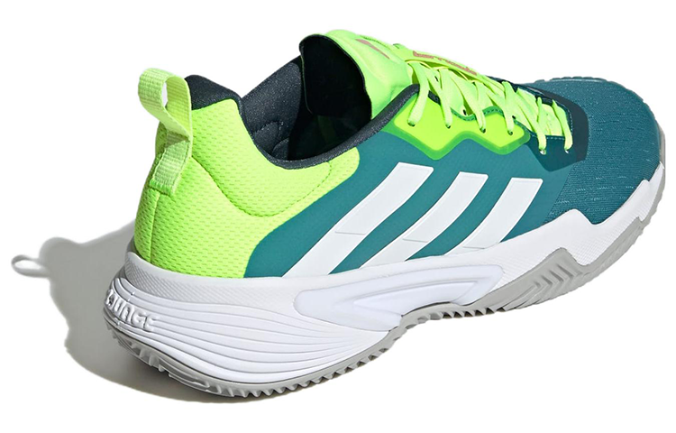 Shop 아디다스 바리케이드 '그린 옐로우' (adidas 바리케이드 '녹색/노랑' is also acceptable) ID1557