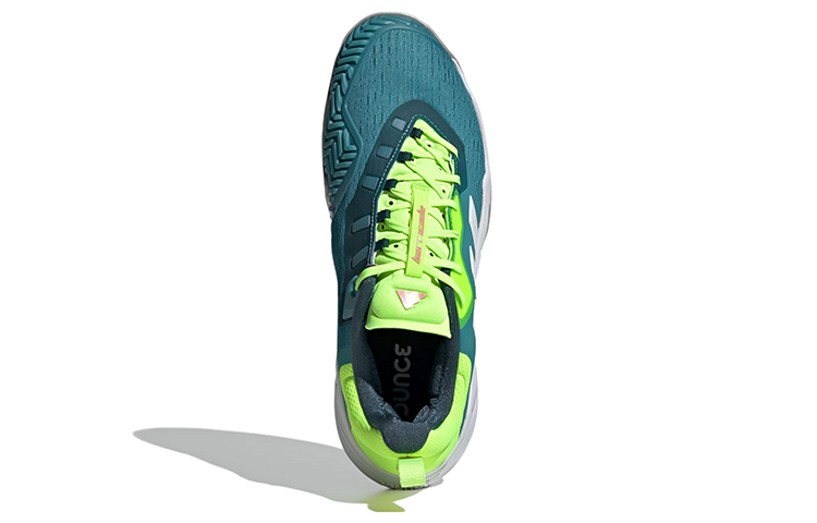 Purchase 아디다스 바리케이드 '그린 옐로우' (adidas 바리케이드 '녹색/노랑' is also acceptable) ID1557