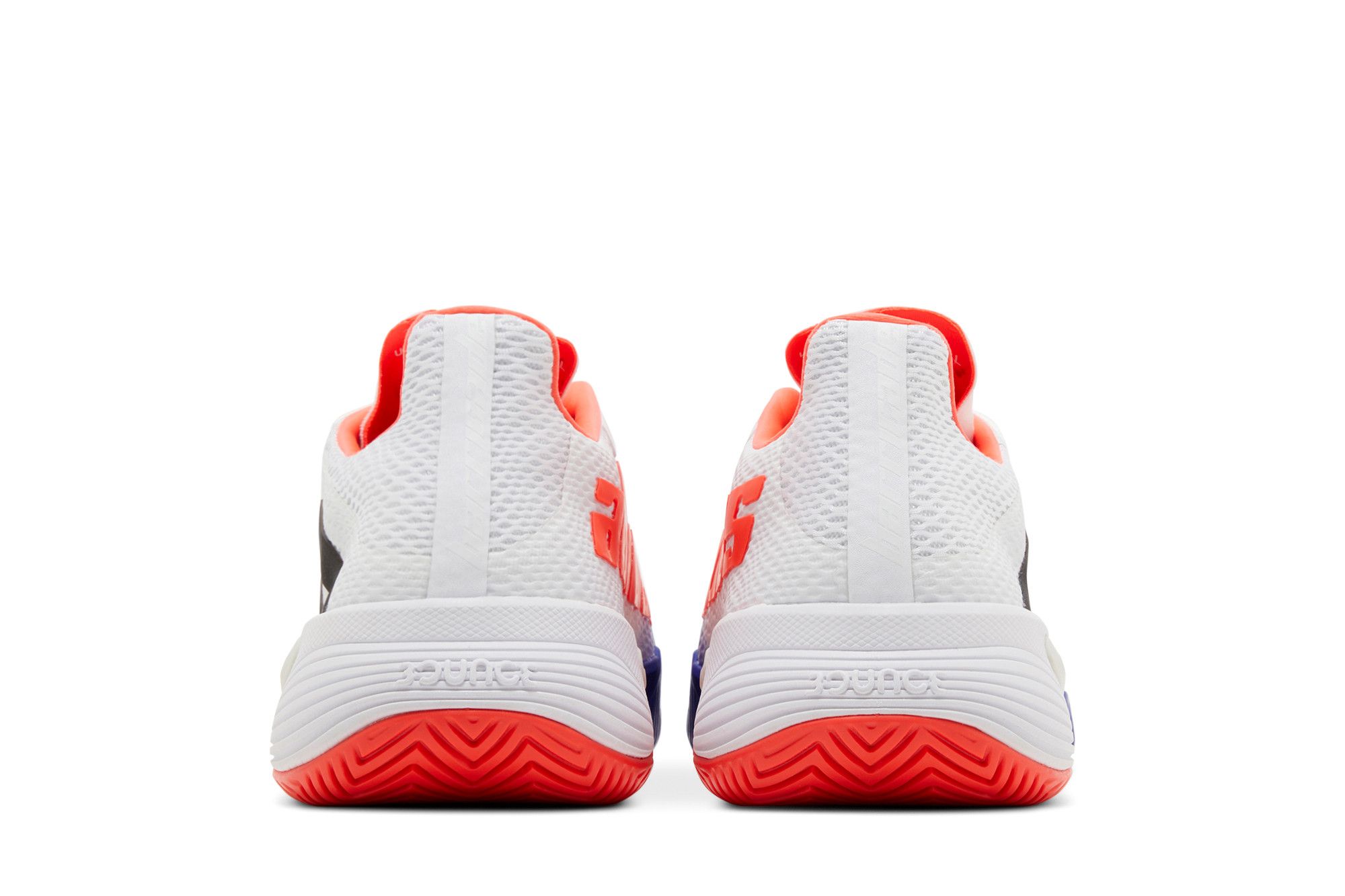 Details for adidas Barricade「清澈藍太陽紅」HQ8917