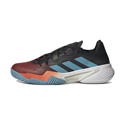 adidas Barricade 'Preloved Red Blue Gradient'