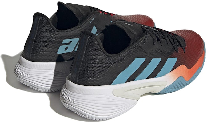 adidas Barricade 'Merah Biru Gradasi Preloved' HQ8414 Shop adidas Barricade 'Merah Biru Gradasi Preloved' HQ8414