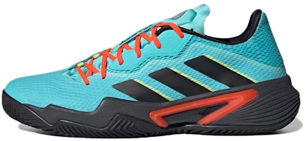 adidas Barricade 'Pulse Aqua Black' GW2967 adidas Barricade 'Pulse Aqua Black' GW2967