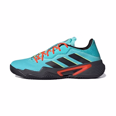 adidas Barricade 'Pulse Aqua Black'