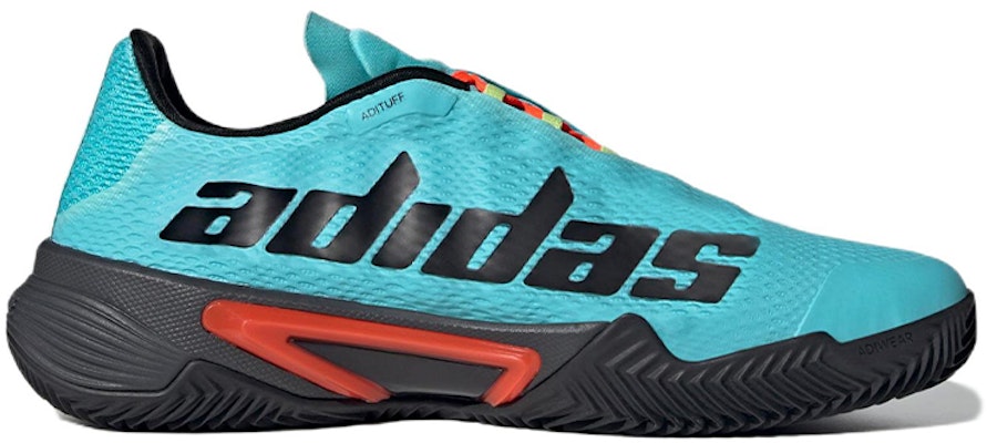 "adidas Barricade 'Pulso Aqua Negro'" GW2967 Order "adidas Barricade 'Pulso Aqua Negro'" GW2967