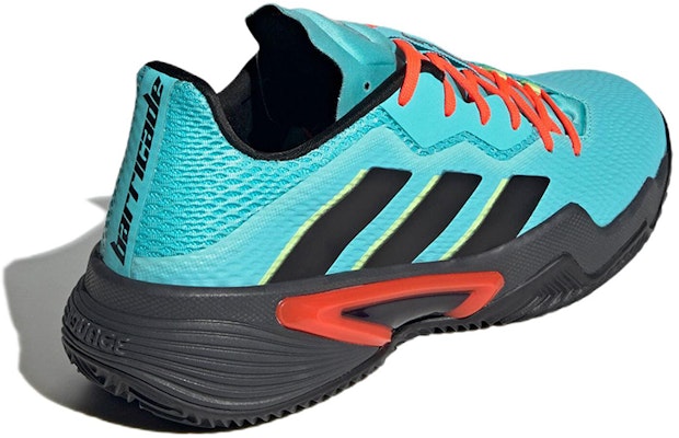 "adidas Barricade 'Pulso Aqua Negro'" GW2967 Shop "adidas Barricade 'Pulso Aqua Negro'" GW2967