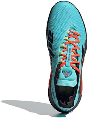 "adidas Barricade 'Pulso Aqua Negro'" GW2967 Purchase "adidas Barricade 'Pulso Aqua Negro'" GW2967