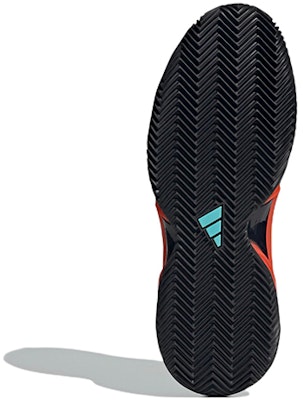 "adidas Barricade 'Pulso Aqua Negro'" GW2967 Details for "adidas Barricade 'Pulso Aqua Negro'" GW2967