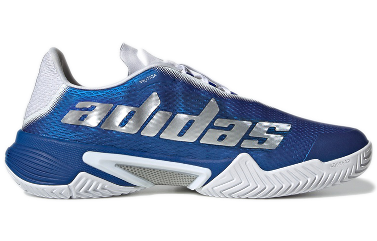 Order adidas Barricade 'Biru Royal Perak Metalik' FZ3936