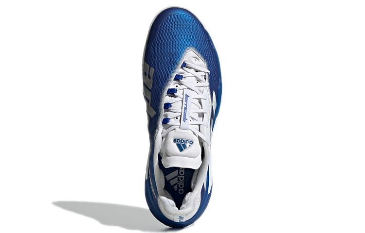 Purchase アディダス バリケード ロイヤルブルー/シルバーメタリック FZ3936