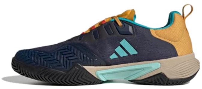 adidas Barricade 'Shadow Navy Preloved Kuning' IG5725 Buy adidas Barricade 'Shadow Navy Preloved Kuning' IG5725