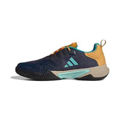 adidas Barricade 'Shadow Navy Preloved Yellow'