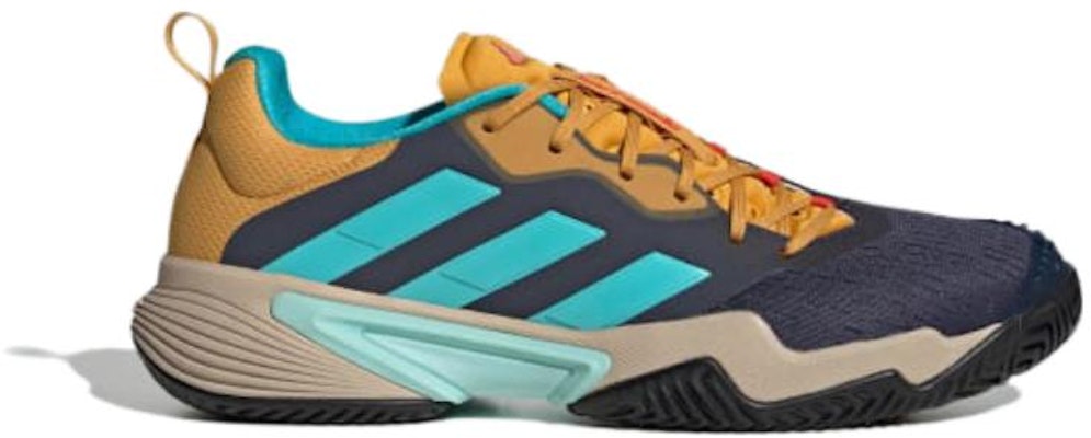 adidas Barricade 'Shadow Navy Preloved Yellow' IG5725 Order adidas Barricade 'Shadow Navy Preloved Yellow' IG5725