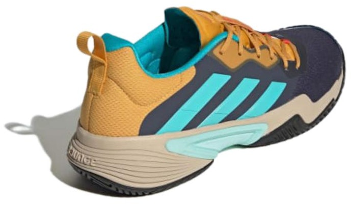 adidas Barricade 'Shadow Navy Preloved Yellow' IG5725 Shop adidas Barricade 'Shadow Navy Preloved Yellow' IG5725