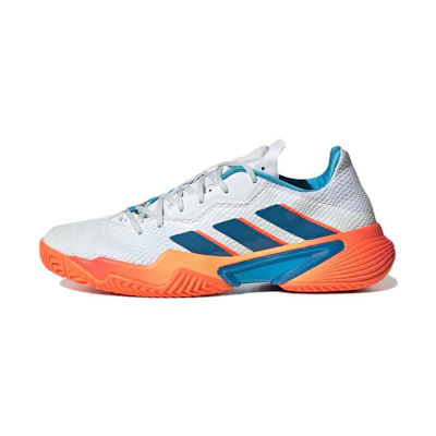 adidas Barricade 'White Blue Tint'