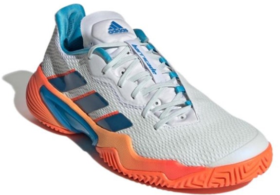 アディダス バリケード 白/青 (Adidas Barike-do Shiro/Ao) GW2963 Lookbook アディダス バリケード 白/青 (Adidas Barike-do Shiro/Ao) GW2963