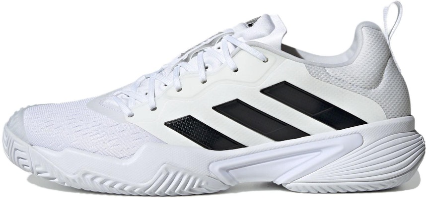 아디다스 바리케이드 '화이트 코어 블랙' (adidas Barricade '화이트 코어 블랙') ID1548 Buy 아디다스 바리케이드 '화이트 코어 블랙' (adidas Barricade '화이트 코어 블랙') ID1548