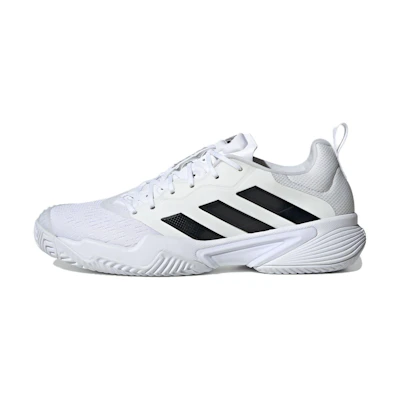 adidas Barricade 'White Core Black'