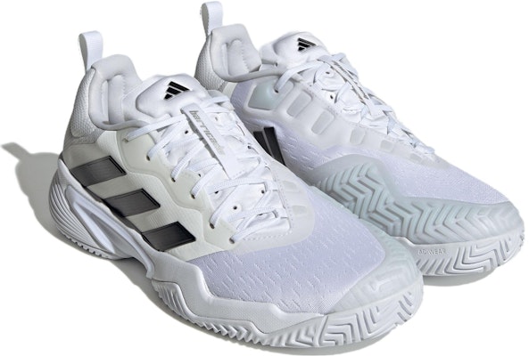 아디다스 바리케이드 '화이트 코어 블랙' (adidas Barricade '화이트 코어 블랙') ID1548 Lookbook 아디다스 바리케이드 '화이트 코어 블랙' (adidas Barricade '화이트 코어 블랙') ID1548