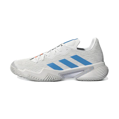 adidas Barricade 'White Pulse Blue'
