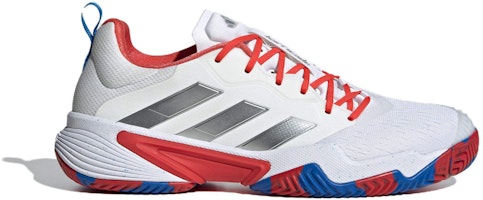 adidas Barricade 'Blanco Plata Real Brillante' ID1550 Order adidas Barricade 'Blanco Plata Real Brillante' ID1550