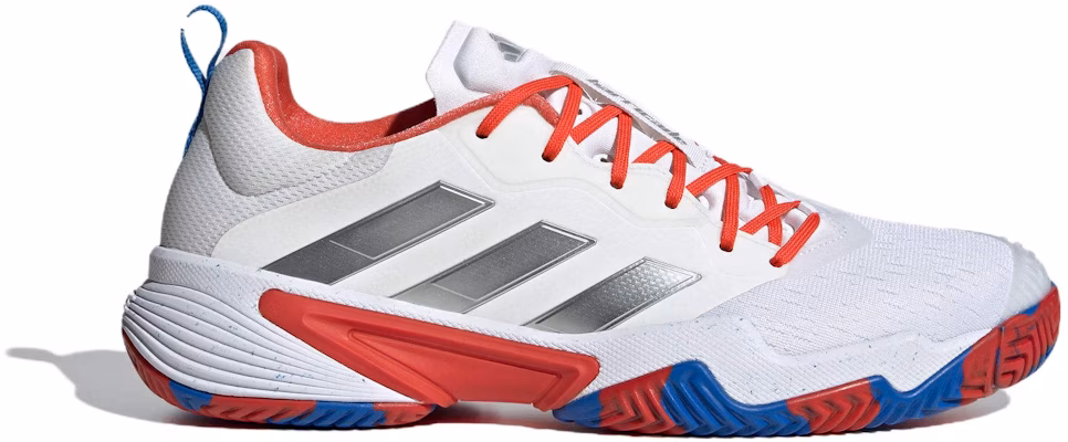 adidas Barricade 'White Silver Bright Royal' ID1550 Order adidas Barricade 'White Silver Bright Royal' ID1550